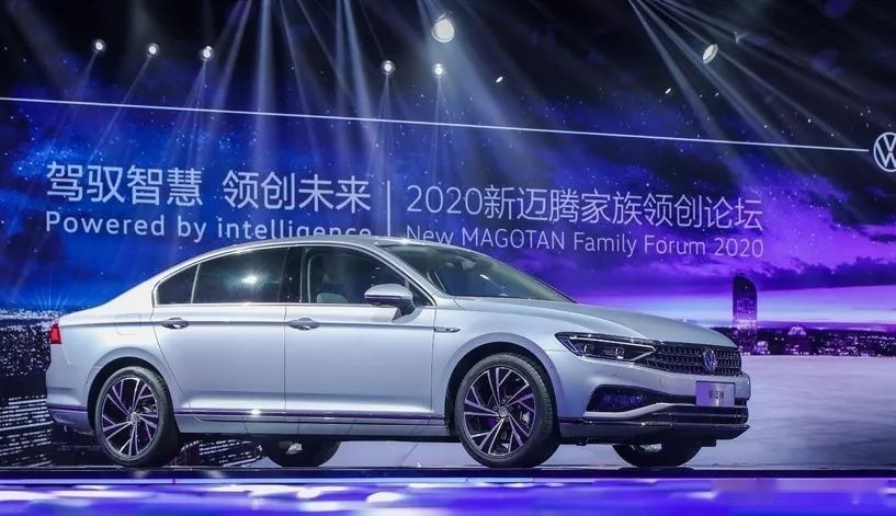 20万元最佳推荐！新迈腾18.69万起，还有插混车型可选！