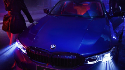 大连燕德宝玩转热爱，全新BMW 3系粉丝主题活动日