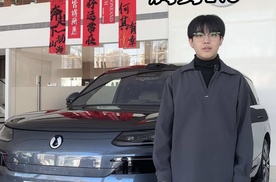 国产豪华SUV 新标杆，腾势N9 ！