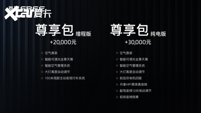 新知达人, 岚图FREE预售31.36万起增程续航860公里智能电动新标