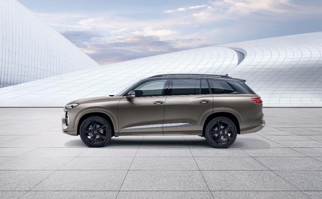 中国风外观，豪华科技内饰，50万就能买5米多的奥迪SUV