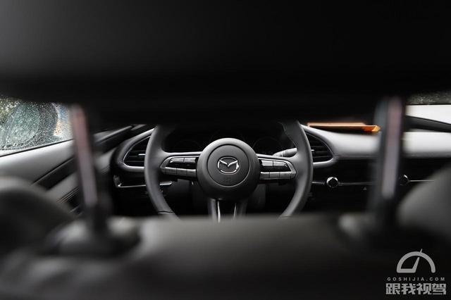 理工男的极致浪漫 全新次世代MAZDA3昂克赛拉抢先试驾