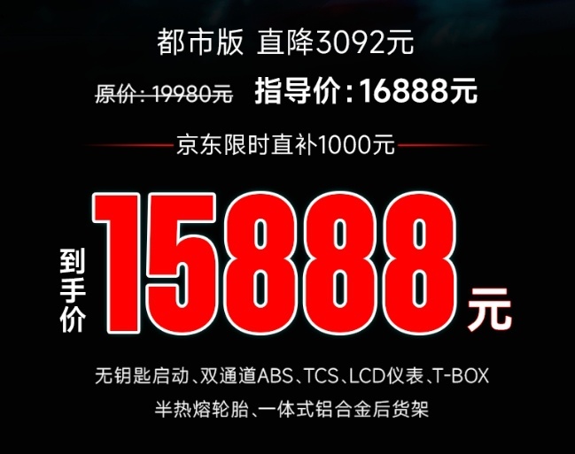 16666还是15888？纠结党选车指南：详评车辆操控、配置和稳定性