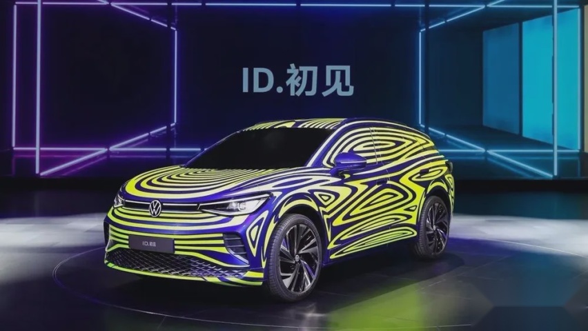 没有发动机就不会烧机油，大众今年推多款新能源新车