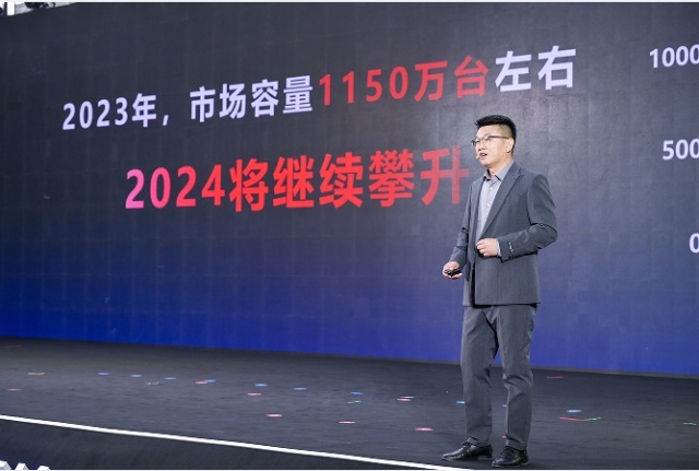 领军向新，进阶未来！鸿喜达（金寨）产业园正式落成，3款旗舰新车亮相！