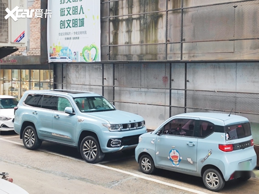 BJ60车主故事 | 让00后老司机爽翻 BJ60带来全新用车体验