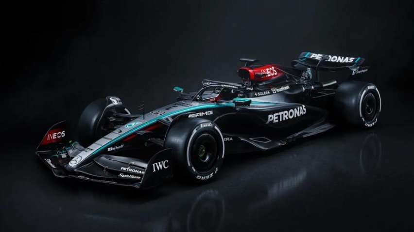2024年所有F1车队，新车，车手都公开了，你更看好谁？