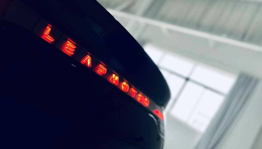 C位出道，零跑C01展现硬核实力丨新车