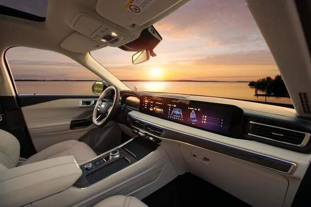 英菲尼迪QX60、理想L7、福特探险者赤金版如何让大家满意？