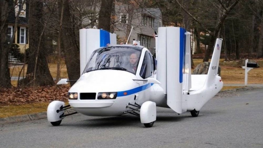 飞行汽车2024年就要量产，是噱头还是真的？