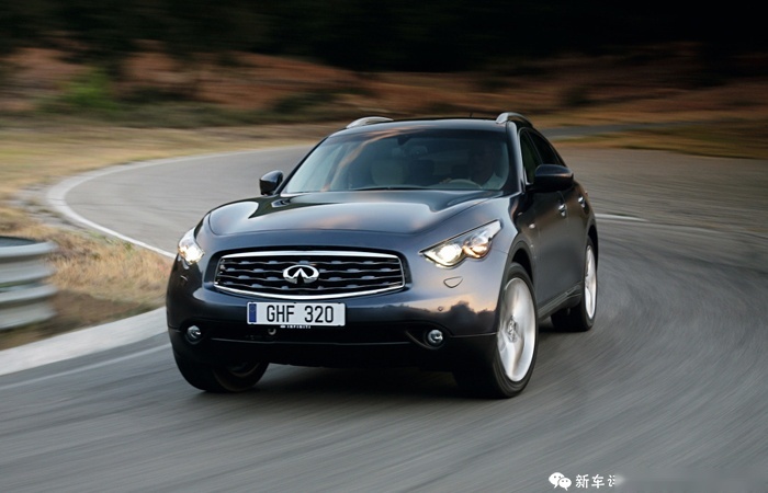 关于英菲尼迪的未来，从全新QX55谈起