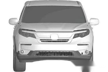 比汉兰达还大，本田大七座SUV pilot或将国产？