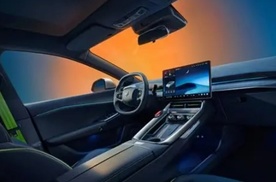 极狐汽车引领驾驶新风尚，极狐阿尔法S5助你畅享未来出行！