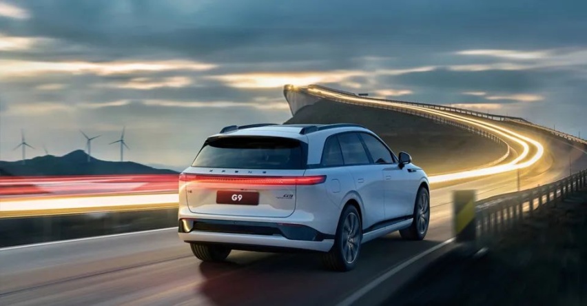 越级挑战Cayenne S？深度试驾小鹏G9
