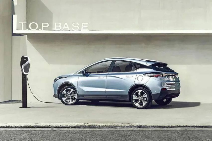 “真能跑纯电SUV”几何C广州上市，补贴后售价12.98万起