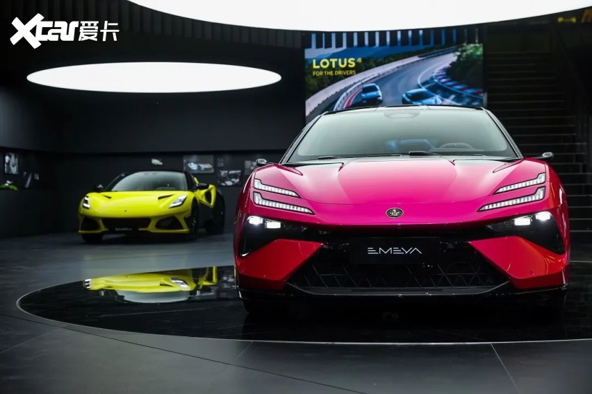 智联专访丨毛京波：路特斯打造“为一人造一车”个性化理念 把高定做到极致-爱卡汽车爱咖号