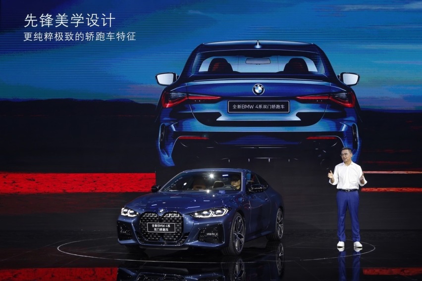 不受争议的就不叫BMW