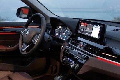 110元从成都往返雅安可能吗 BMWX1系电动做到了