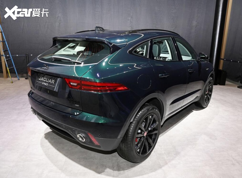 逆势顺退？2024款捷豹E-PACE竞争力分析