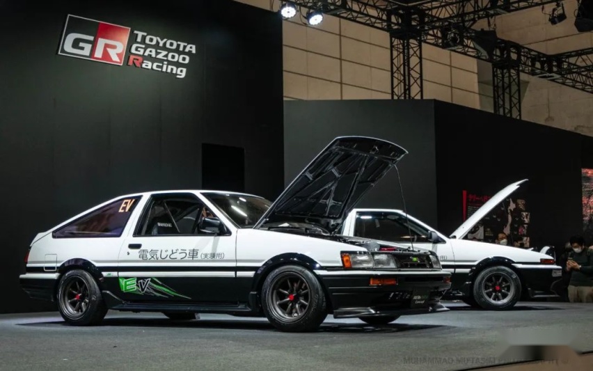 丰田AE86要复产？保留内燃机直接烧氢气的AE86你买不买？