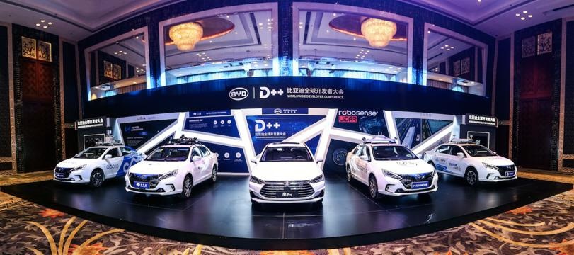 于无声处听惊雷 试驾比亚迪秦Pro DM
