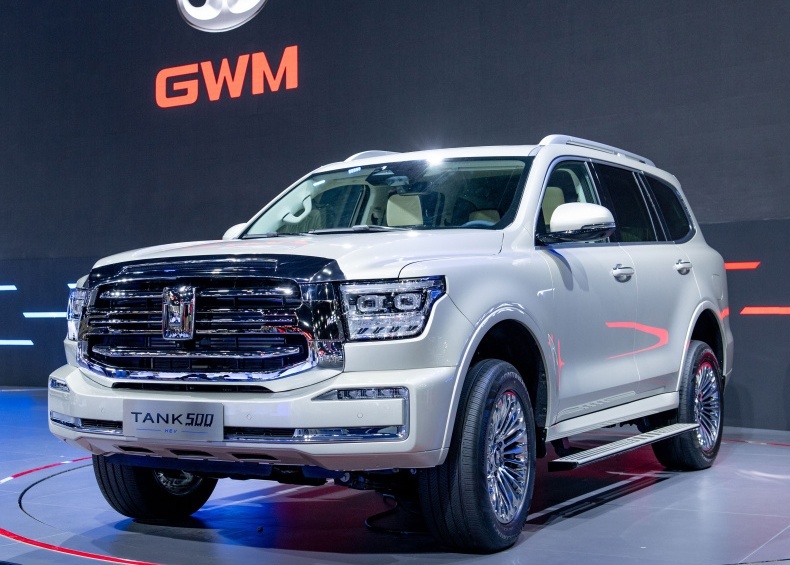 2022年将上市的6款重磅SUV，燃油、混动、纯电都有！