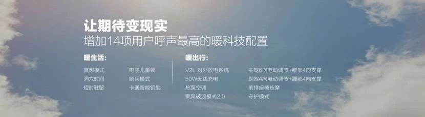 小姐姐们快看！2023款欧拉芭蕾猫增配还降价