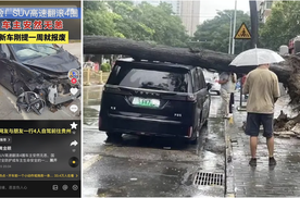 碰撞测试争议背后，岚图以军工基因诠释“安全无需表演”
