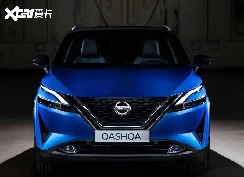 配奔驰动力，轴距超CR-V，全新逍客能通吃本田“两大销冠”？