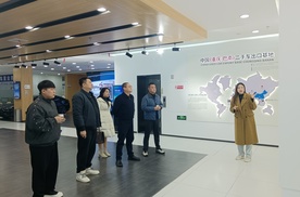 重庆巴南二手车出口基地迎多方考察，共商渝车出海大计