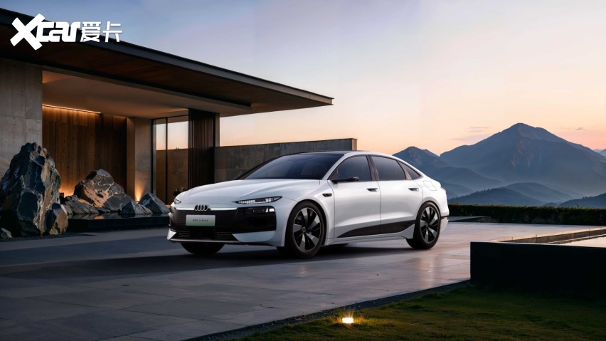 百年基因邂逅电动浪潮，一汽奥迪A6L e-tron开启新纪元