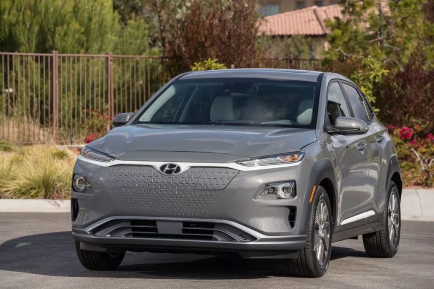 续航高达415公里，现代Kona EV同样可以陪你去看诗与远