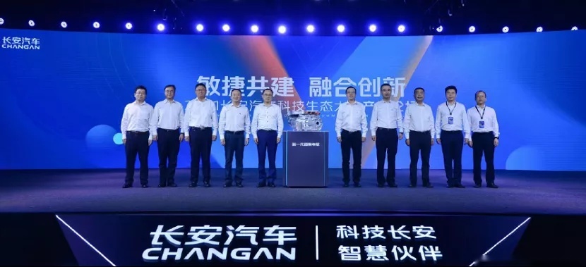 硬核产品+转型升级+用户思维,长安汽车2022首月开门红秘密找到了