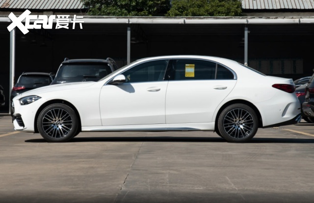 优惠不小配高通骁龙8295芯片奔驰C级运动轿车经典版值得选吗？(图6)