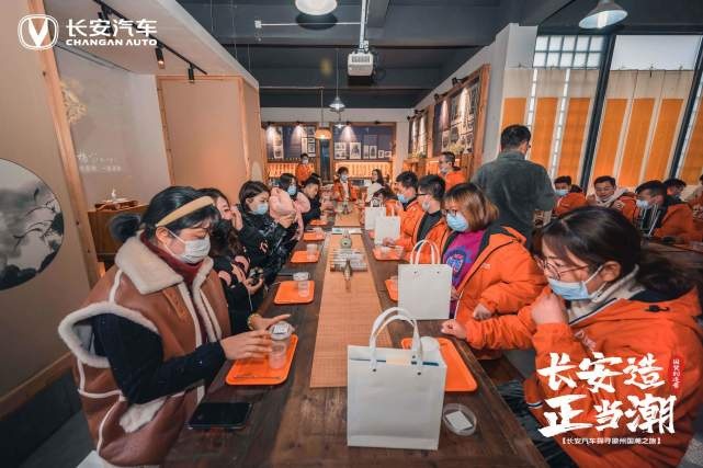 车在画中行，人在景中游，开着长安CS双雄寻梦徽州