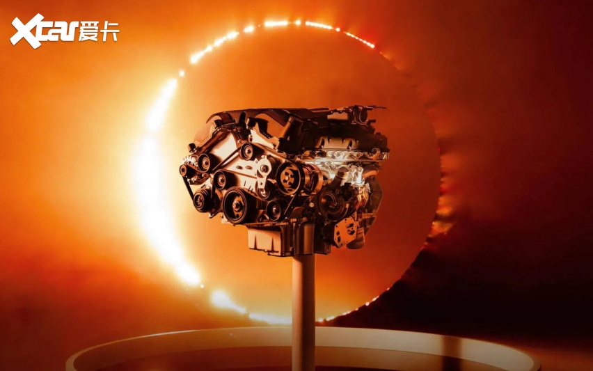 新动力铭刻,阿斯顿·马丁推新款v12发动机