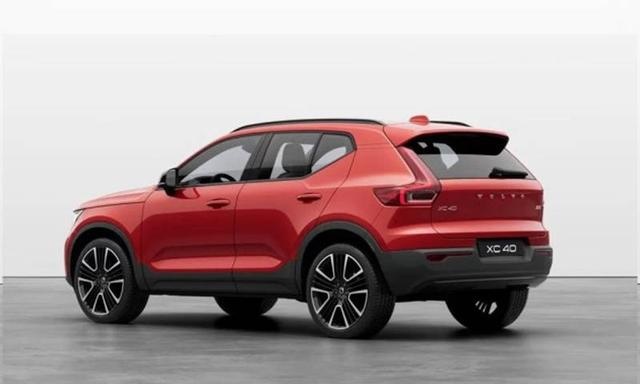 沃尔沃新款XC40纯电版发布，售价25.7万元起