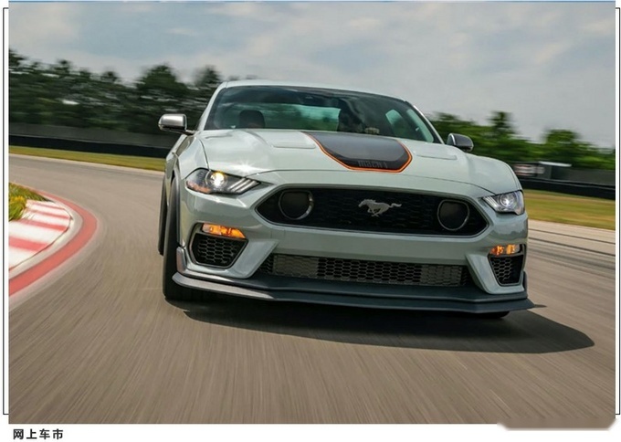 福特Mustang新车型发售！搭5.0L V8引擎，外观造型更加运动