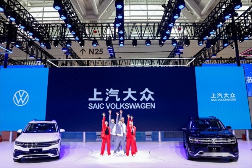【津津有车】上汽大众携全系新款车型钜惠登陆2023天津国际车展