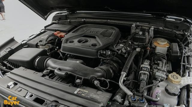 自由至上，盘点美系经典越野车