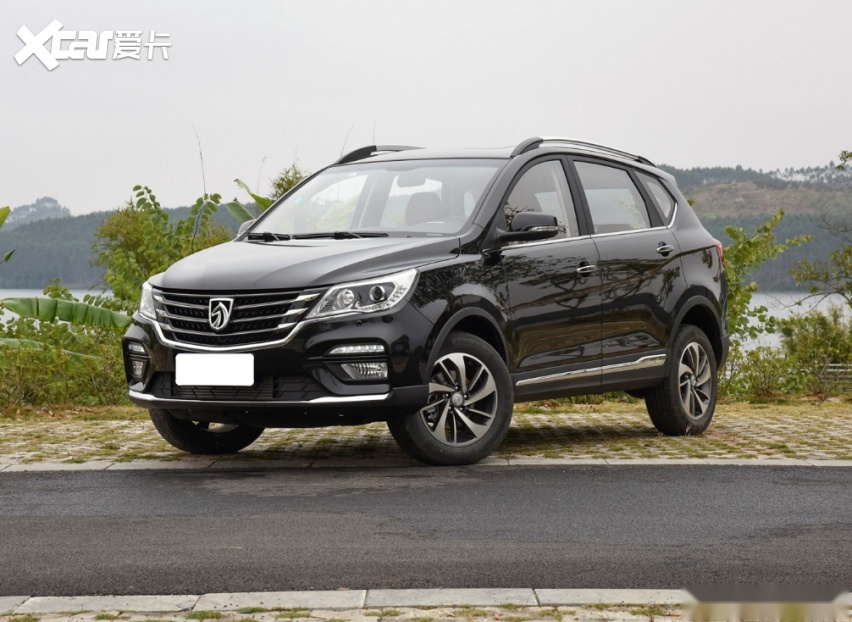 5月25日,宝骏将上市全新车,年轻个性,还搭载全新的品牌logo