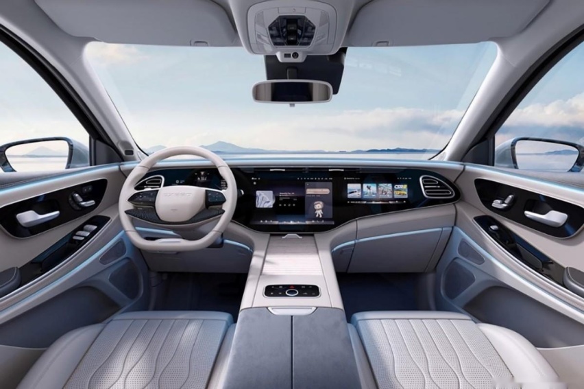 定位中大型SUV，加量不加价，全新星途揽月上市！