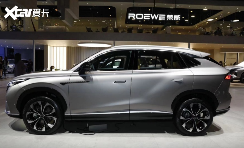 四重品质保障:上海车展全新荣威rx5展示"高品质"产品实力