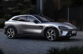 电动跨界 SUV YU7 发布，设计神似法拉利 Purosangue！
