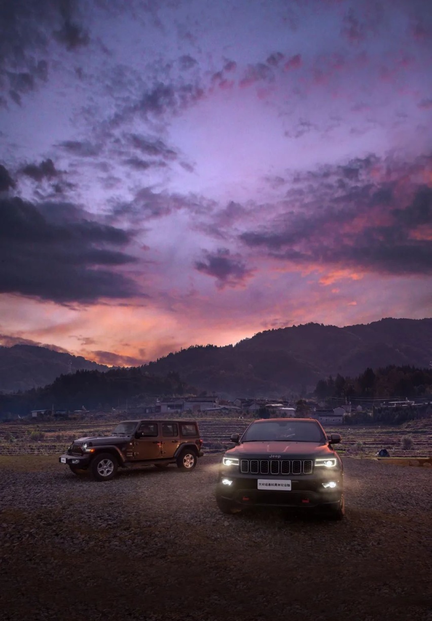 越80，越年轻 Camp Jeep史迪威公路溯源之旅启程