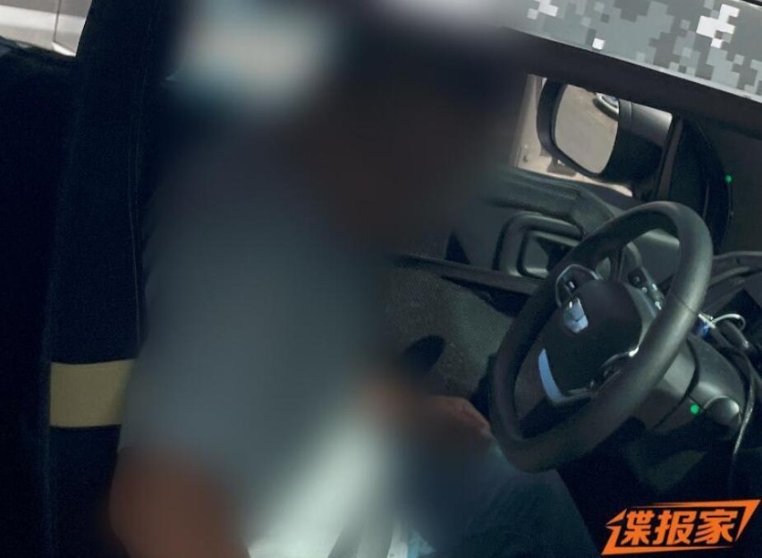 太内卷！挑战宏光MINI EV，吉利微型纯电动车谍照曝光