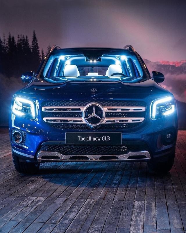 又有一台AMG车型国产 7座SUV 2.0T300N•m