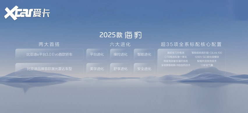 2025款汉、2025款海豹石家庄震撼上市