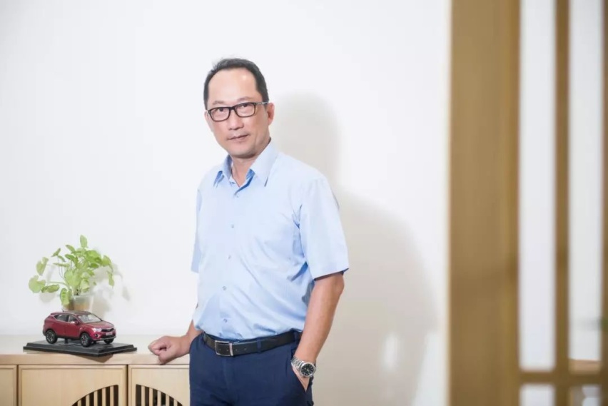 汽湃人物 | 东南新帅杨鸿庆