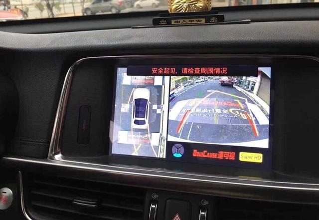 起亚关闭360°全景影像功能，这几个品牌早已关闭，原因解读